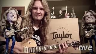 Video thumbnail of "Janent - Dino Jelusick  Mike Portnoy  Joel Hoekstra & Foreigner | RaveDj"