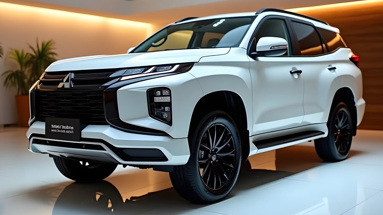 Conquer Any Terrain:  Mastering The Mitsubishi Pajero V20 - sj60i96