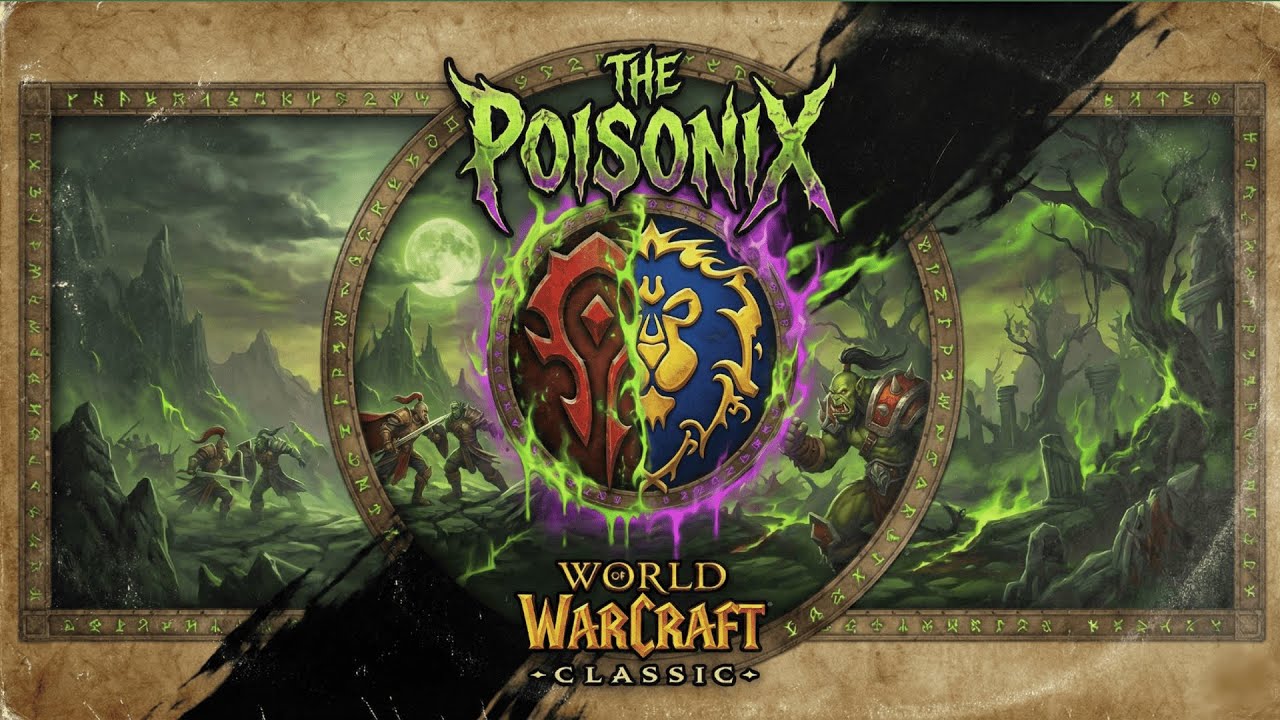 The Poisonix - World of Warcraft Classic | Official Video