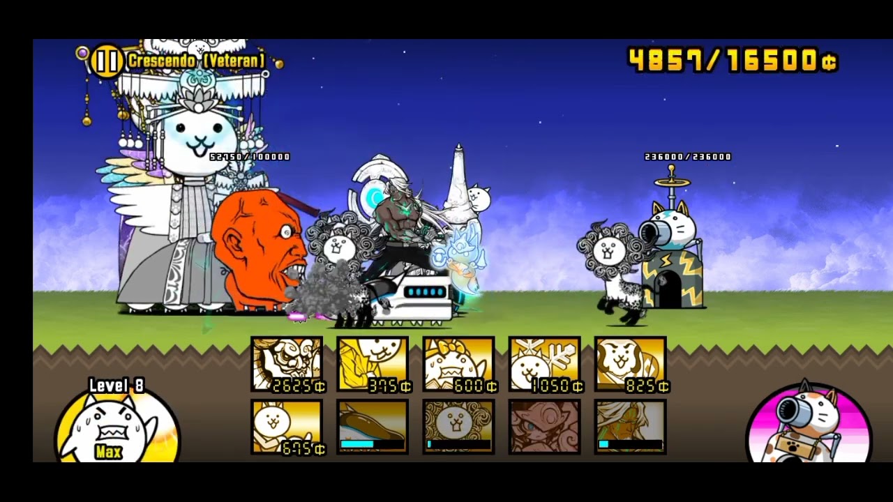 Let's GOOO! ^(@0@)^ - Final Boss Strikes?!  + Cabaret Cat Awakens! 