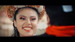 Miniatura de vídeo de "JATUN RAYMI - Qué cosa voy a llevar (Morenada) 1080p 25fps (14 de Feb. 2023)."