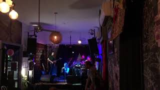 Secret Solis - live at Elixir Music House, Cairns, QLD - 2 June, 2023