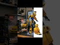 Bumblebee - Transformers Earthspark Style (AI Desk Figurines)