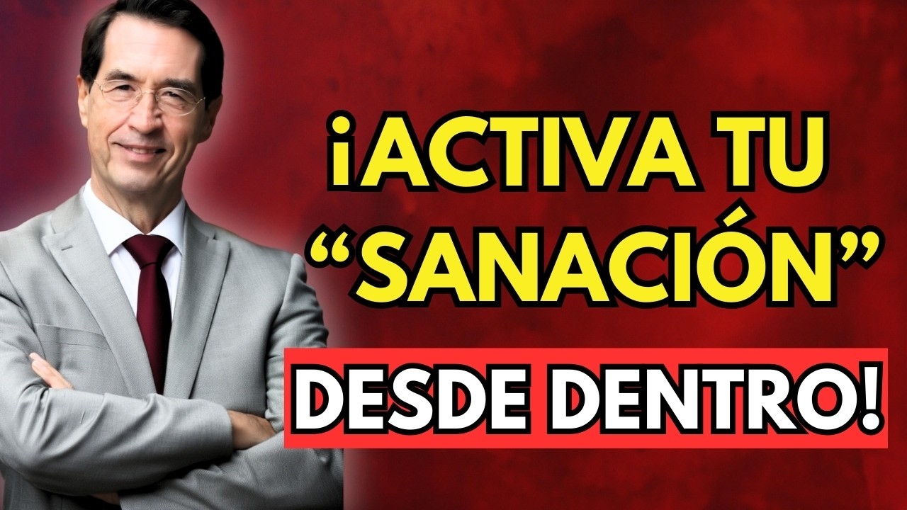 Curación vs. Sanación: Usa tu mente para REGENERAR tu cuerpo desde dentro | Mario Alonso Puig