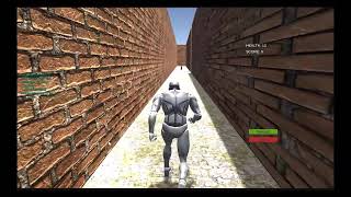 IT Student 3D Game Design Showcase 2025