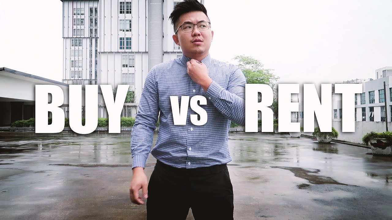 Video thumbnail: BUY OR RENT?! WHY NOT BOTH??