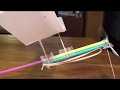 Make an Airplane from a Dragonfly Helicopter