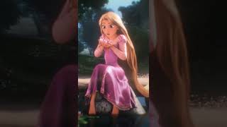 I Love Her Happiness 🤗💜✨️ || Tangled || #tangled #tanglededit #rapunzel #rapunzeledit #fyp #edit