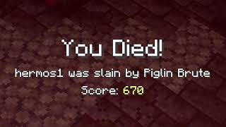 minecraft veteran plays vanilla for the first time in years