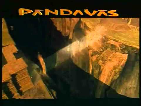 PANDAVAS  THE FIVE WARRIORS