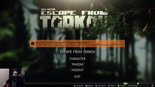 GTX 970 Escape From Tarkov Gameplay