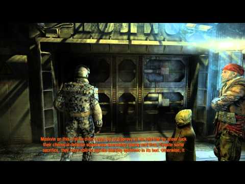 Metro Last Light - Part 23 - Revealing the Truth
