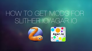 How to get mods for Slither.io/Agar.io screenshot 5