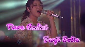 Tiara Andini - janji setia (Live Padang)