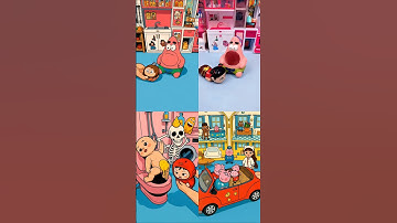 Peppa Pig vs Squid Game | Relaxing Toy Unboxing & ASMR #peppapig #squidgame #toys