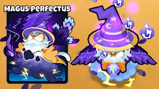 NEW 5-5-5 WIZARD Paragon - The Magus Perfectus! (Bloons TD 6)