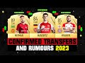 FIFA 23 | NEW CONFIRMED TRANSFERS &amp; RUMOURS! 🤪🔥 ft. Havertz, Neymar, Walker... etc