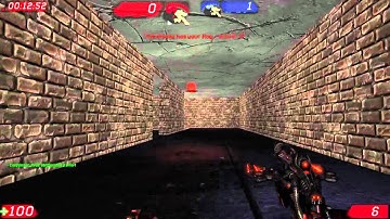 UT3 IG CTF-HelmsDeep on 7-5-12