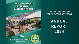 2024 Santa Clara County Assessor's Annual Report