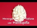 Merengue Italiano con Mantequilla - Italian Meringue Buttercream - 1a. Parte