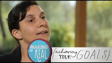 Achieving your Goals