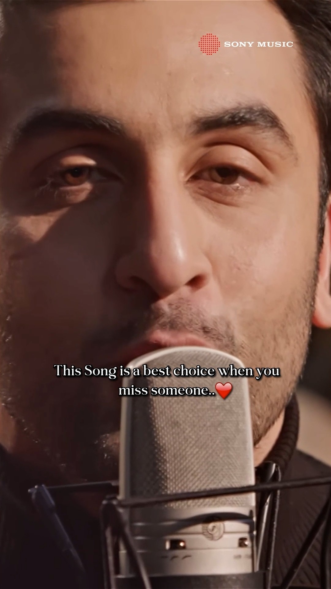 Love, pain, and everything in between. ? #ranbirkapoor #pritam #arijitsingh