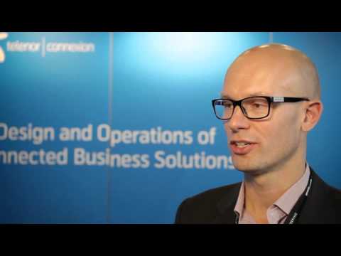 Industry of Things World Testimonial - Telenor Connexion