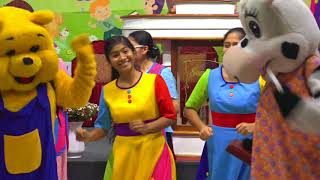 VEN A LA ESCUELA DOMINICAL • ESPECIAL DE MAESTROS
