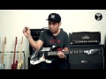 How to play "She's Gone" Solo by Sham Kamikaze