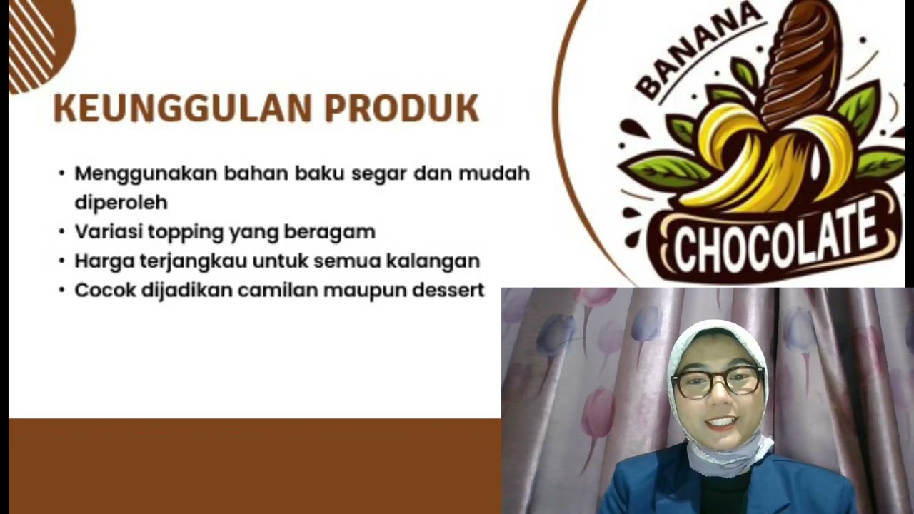 Pisang Coklat Crispyy - Bisnis, Kreatif & Inovasi Global 