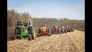 Tractor Plow Day hosted by Dirt, Grain & Steel 2023