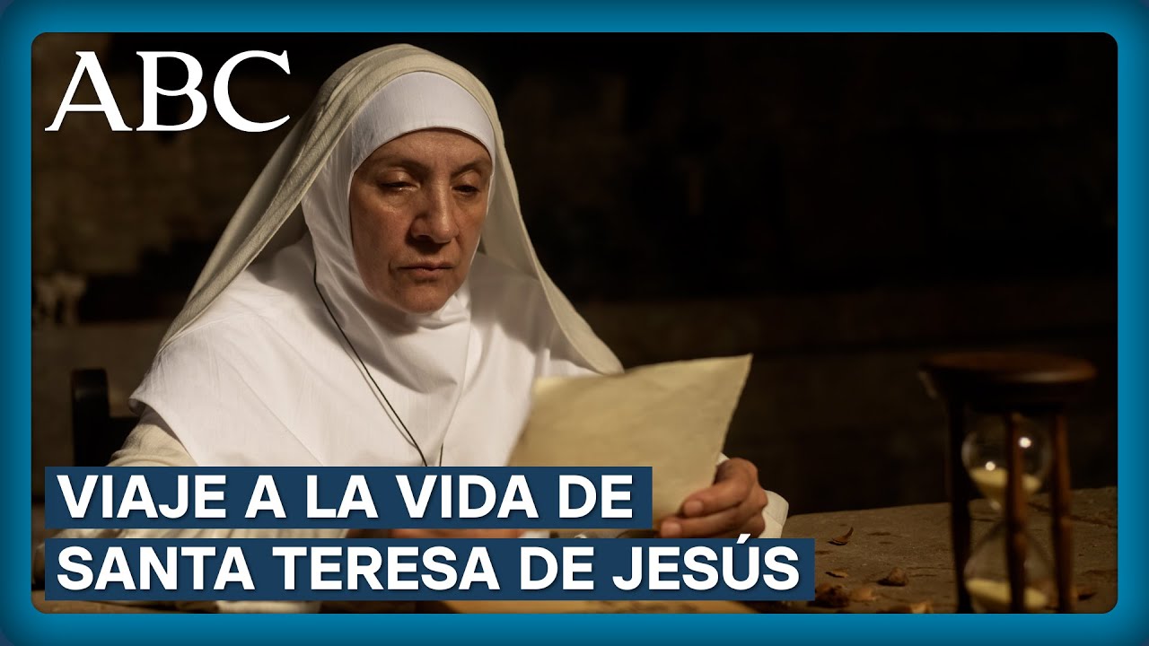 La actriz BLANCA PORTILLO y la directora PAULA ORTIZ presentan su película 'TERESA' en ABC Cultural