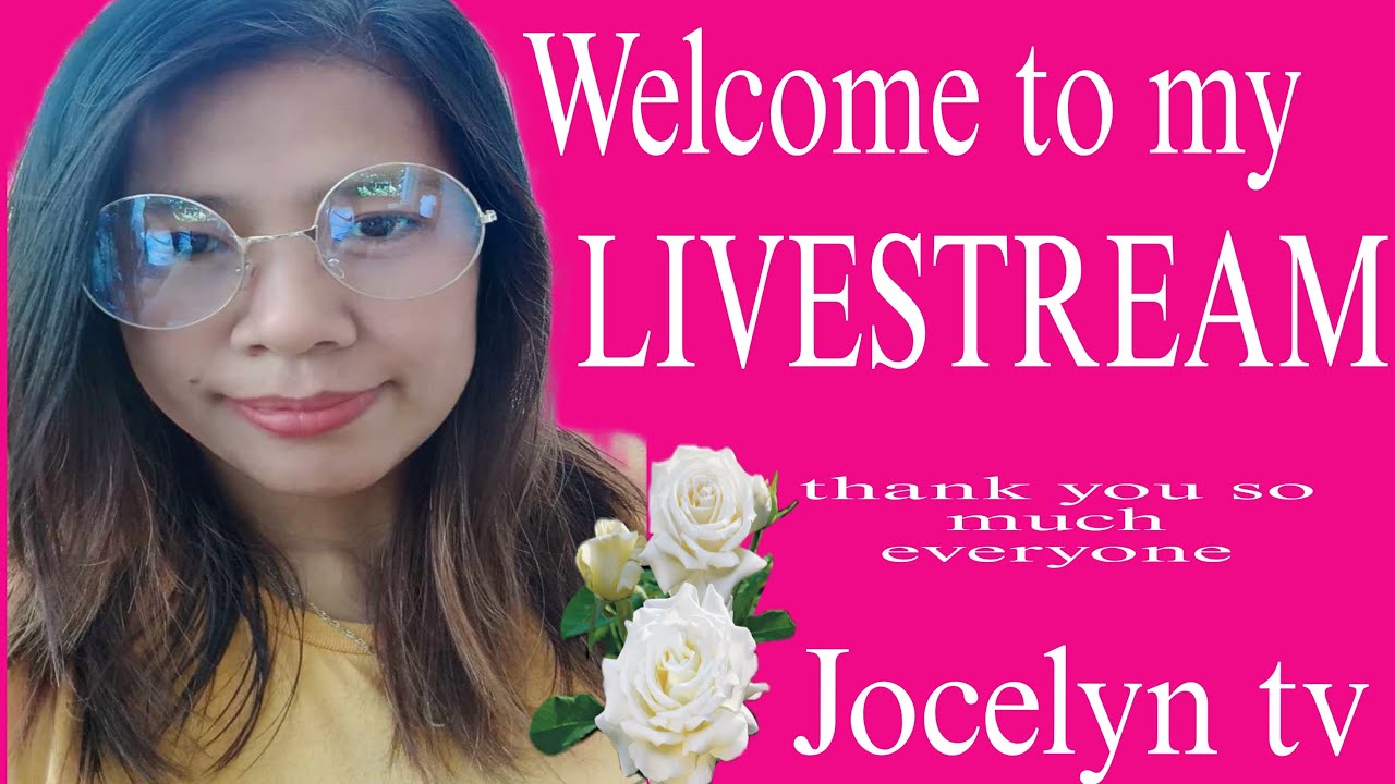 Hello to all Welcome to JOCELYN tv is live!..let's play a game of STACK ...