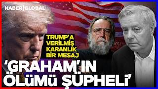 Rusya'ya Yaptırım Açıkladı Ukrayna Dönüşü Aniden Öldü! Lindsay Graham'ın Ölümünde Suikast Şüphesi