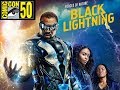 SDCC 2019 - Black Lightning Panel