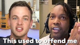 Celebrity White Privilege Explained - The Clark Beckham Podcast with Brandon Rogers Profile