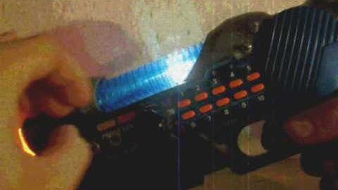 Lofi Ninja - Circuit Bent Phaser Gun