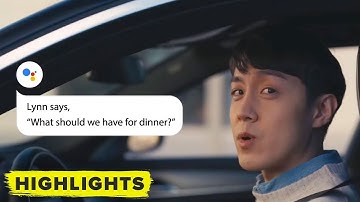 SAMSUNG CAR APP! Smart Things gives you control from your car