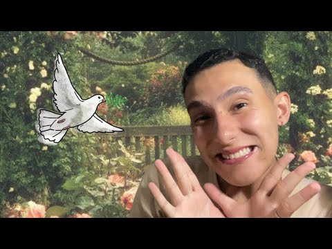 ASMR PRA QUEM PERDEU A FÉ