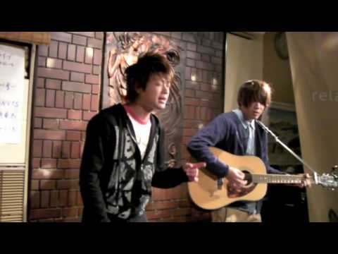 CANVAS 2010/4/23喫茶店JAMライブ「キミラシク」