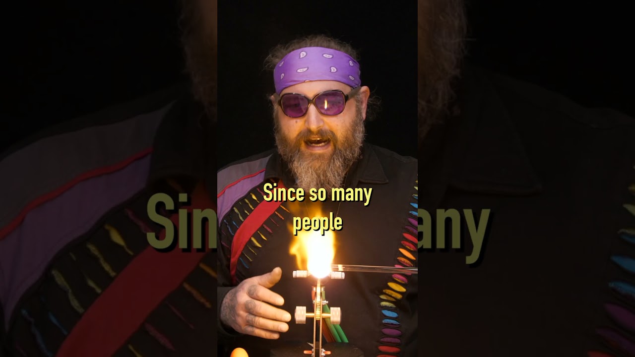 🔥 Glass Blowing TOOLS!