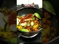 बटाटा वांग मसालेदार भाजी😊😊 #youtubeshorts #marathireceipe #food #shrots #trending #viral