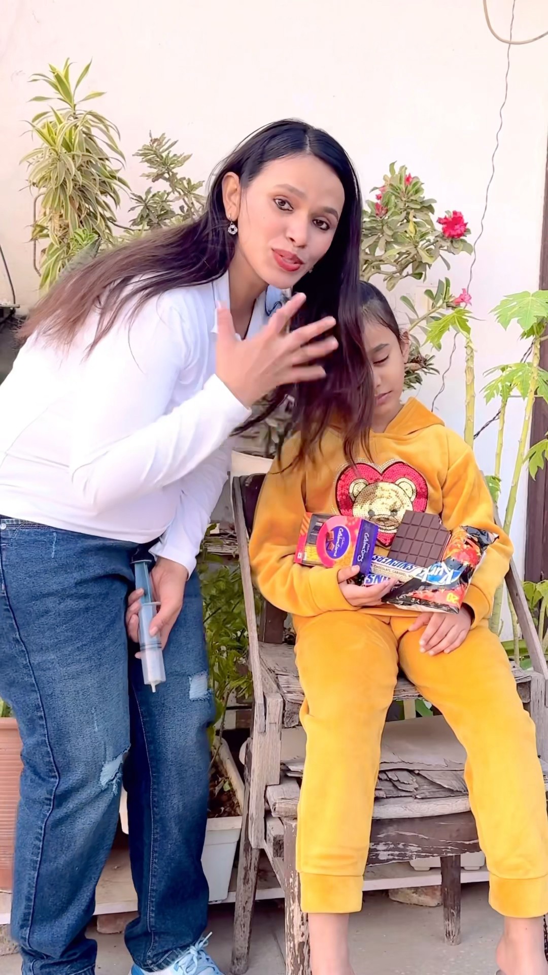 amaira so gyi or uski sari chize gyi #shorts #thegeetagurjar