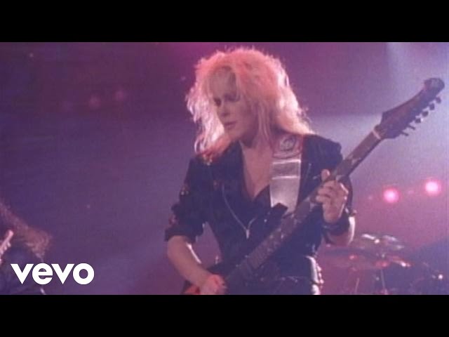 Lita Ford - Broken Dreams