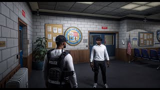 🔴STREAM GTA 5 RP. [ДЕНЬ 725] ПАТРУЛЬНЫЙ RP КОП LSPD