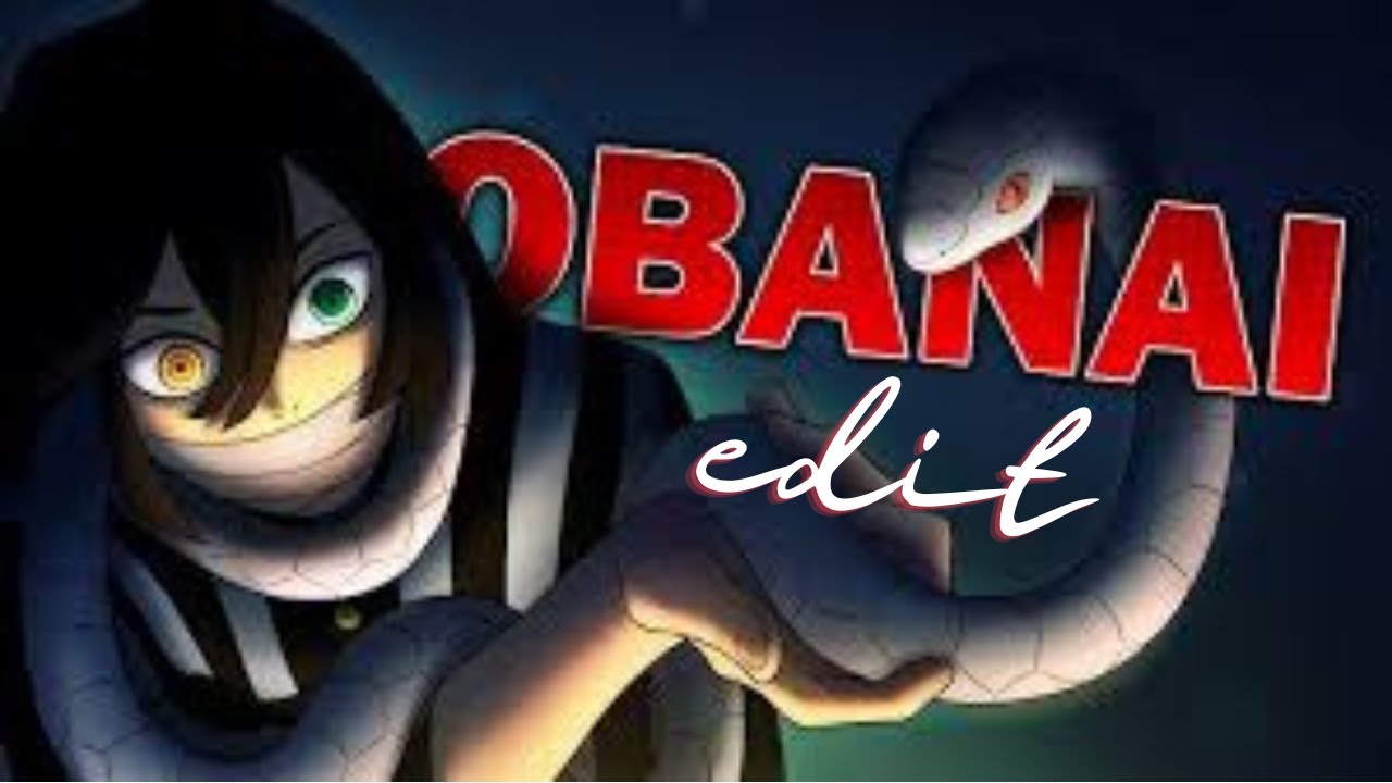 Obanai Edit - YouTube