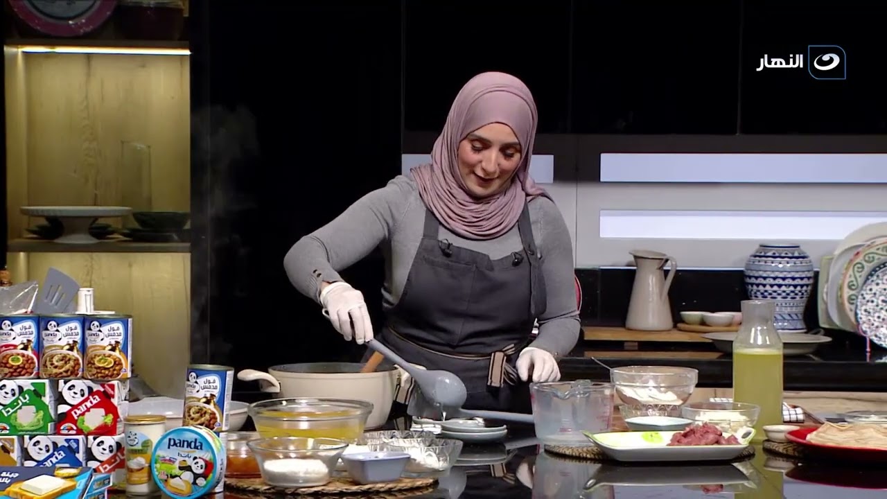 أكلة بيتي | الحلقة الكاملة بتاريخ 10 مارس 2026 - 20 رمضان | كانيلوني الرقاق الطري بالسجق