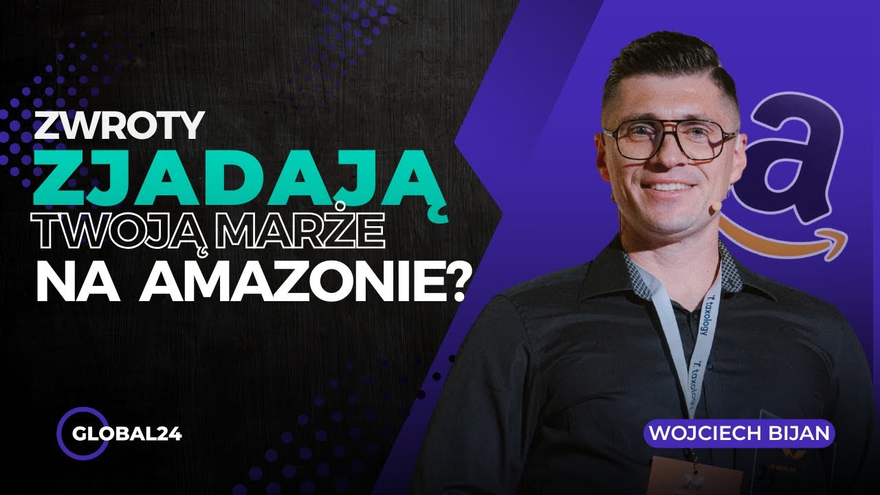 Zwroty na Amazonie: Gdzie Ucieka Marża i Jak to Naprawić? (APRL, 25€, Strategia FBM)