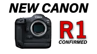 The New Canon EOS R1 | Leaked