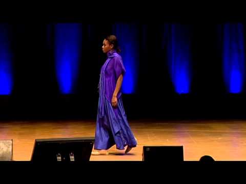 Fashion for development | Bibi Russell | TEDxBrussels - YouTube